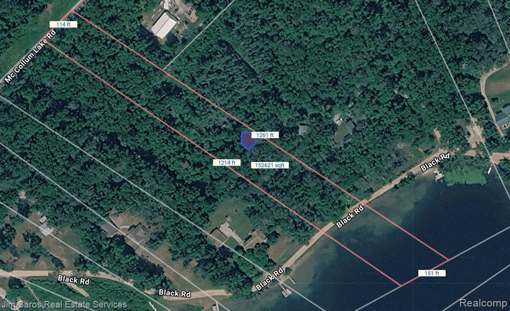 5635 Black Road, Curran, MI 48728 — Photo 2