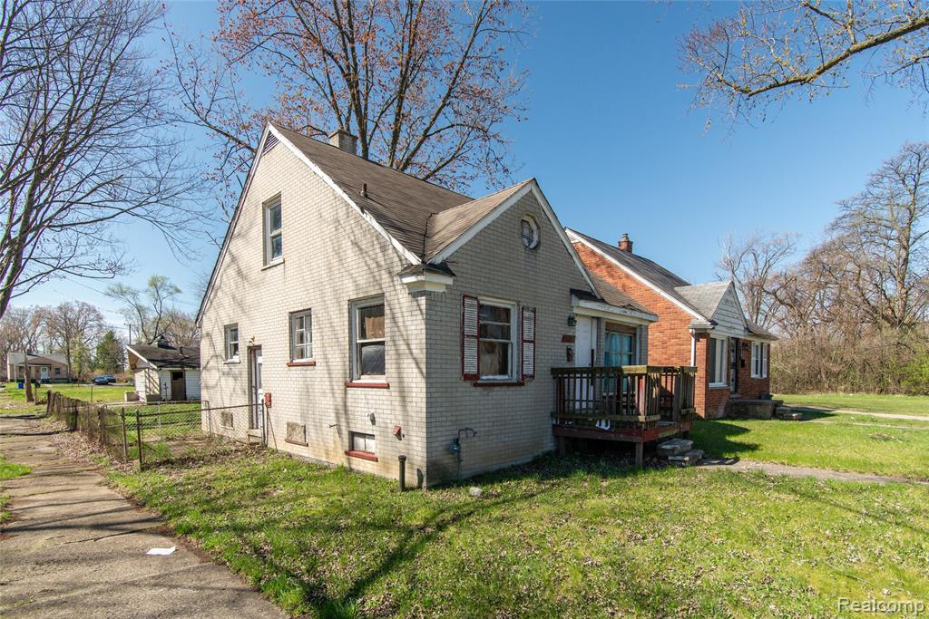 601 Alameda Street, Highland Park, MI 48203 — Photo 3