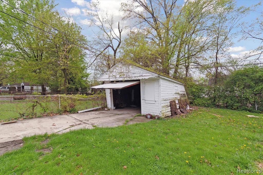 7731 EVERGREEN Avenue, Detroit, MI 48228 — Photo 26