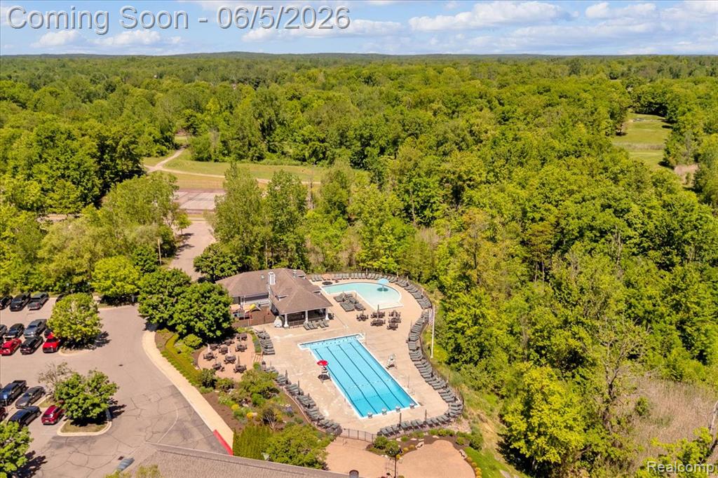 2424 Pebble Beach Drive, Oakland, MI — Photo 66