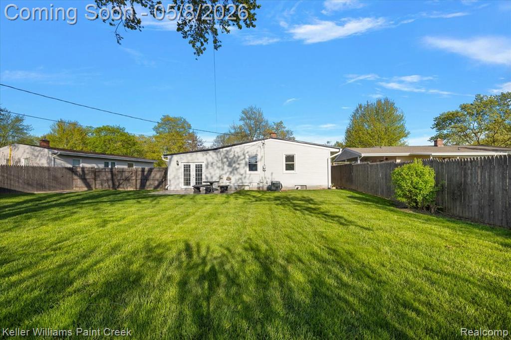 814 Cypress Drive, Davison, MI 48423 — Photo 9