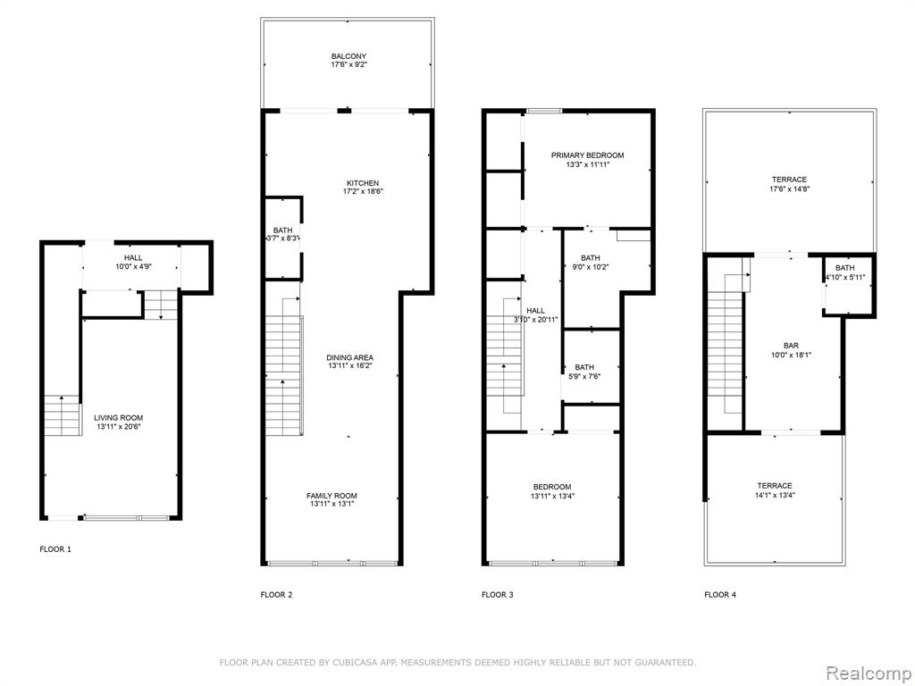 258 Edmund Place, Detroit, MI 48201 — Photo 42