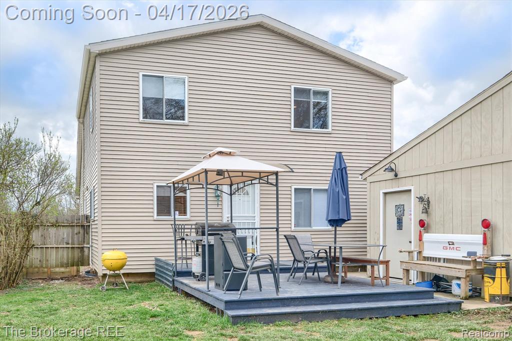 7095 Kessling Street, Davison, MI 48423 — Photo 5