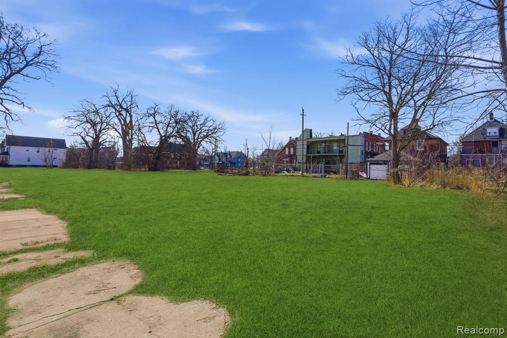 2173 Townsend Street, Detroit, MI 48214
