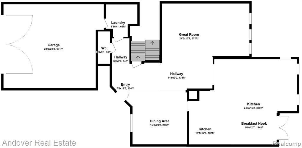 44628 BROADMOOR Circle N, Northville, MI 48168 — Photo 40