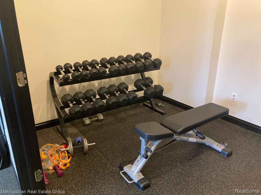 2900 E JEFFERSON Avenue, A-701, Detroit, MI 48207 — Photo 26