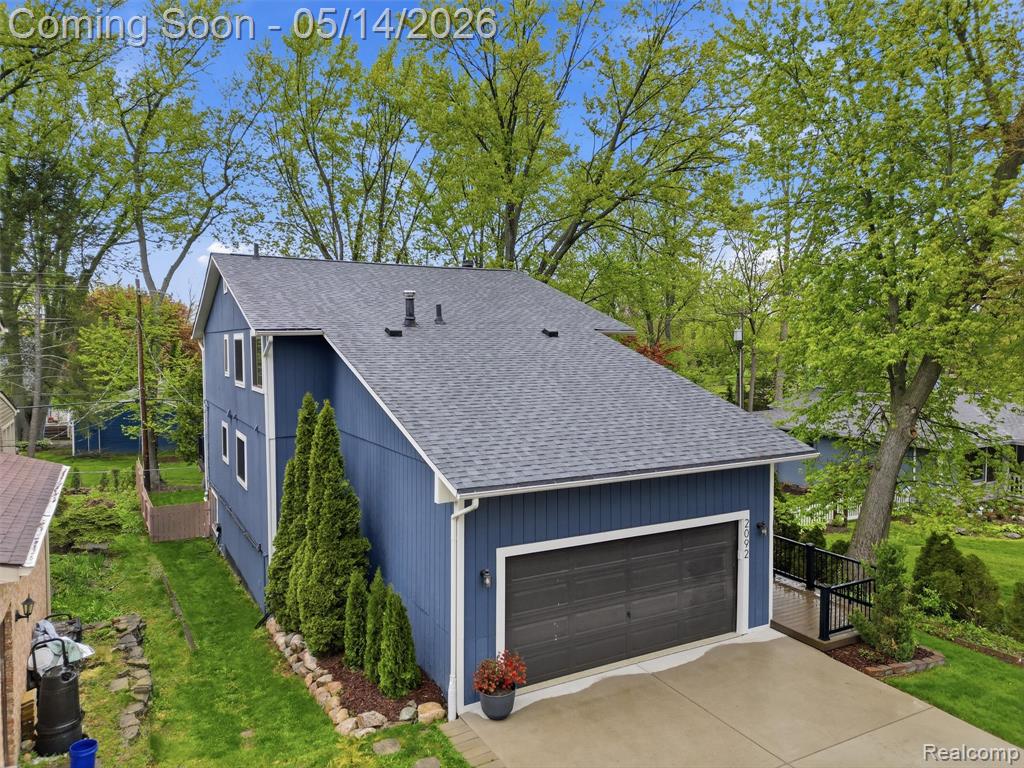 2092 Langham Drive, West Bloomfield, MI 48323 — Photo 6