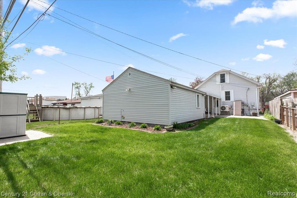 5625 HARDING Street, Dearborn Heights, MI 48125 — Photo 33