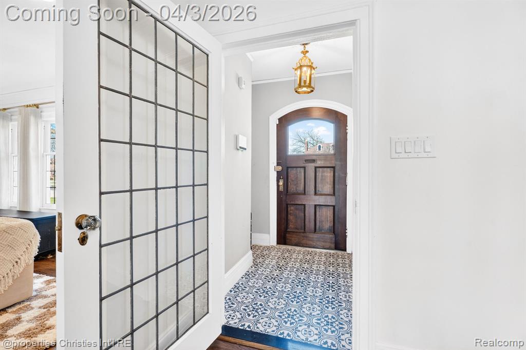 1675 Chicago Boulevard, Detroit, MI, 48206