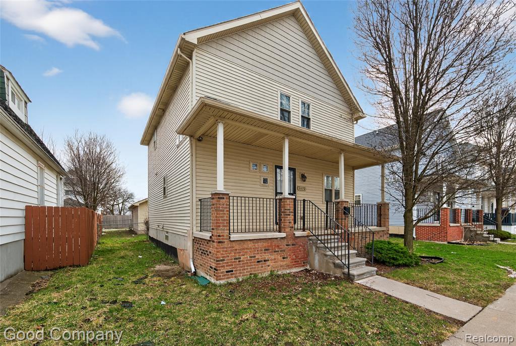 2470 Andrus Street, Hamtramck, MI 48212 — Photo 2
