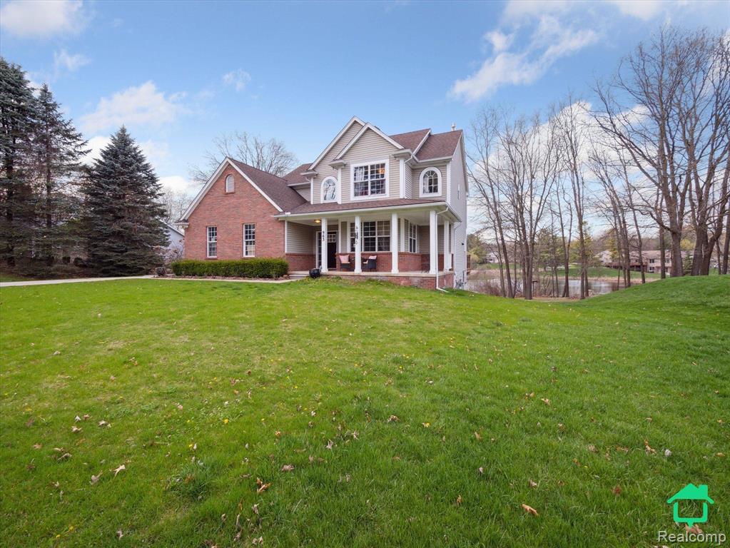 963 Golfview Drive, Lake Orion, MI 48362 — Photo 4