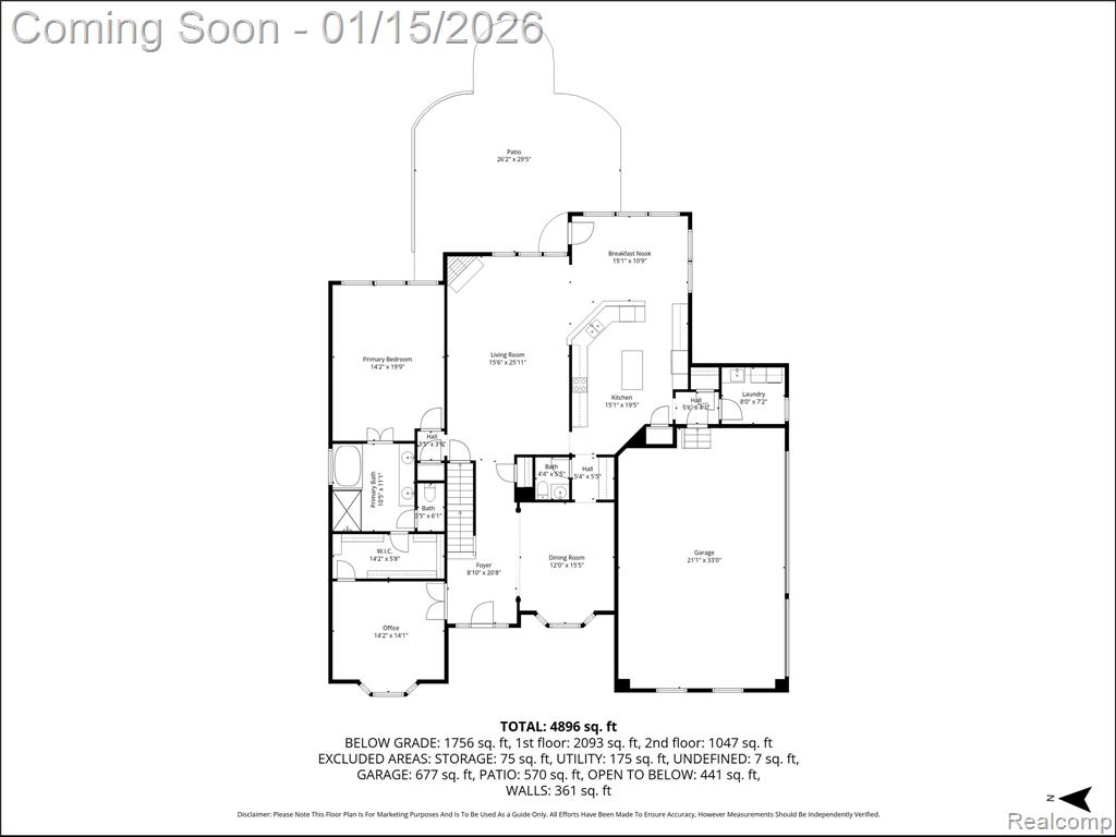 48502 Antique Road, Canton, MI 48187 — Photo 74