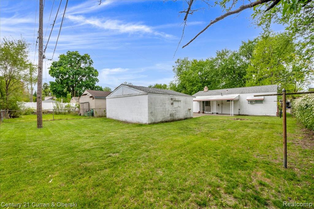 4815 Williams Street, Wayne, MI 48184 — Photo 16
