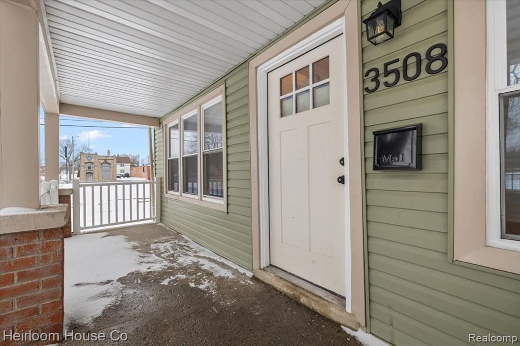 3508 Parker Street, Detroit, MI 48214 — Photo 2