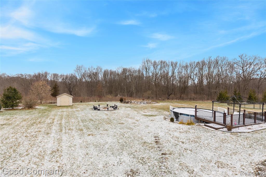 7526 Summer Breeze Trail, Howell, MI 48843 — Photo 36