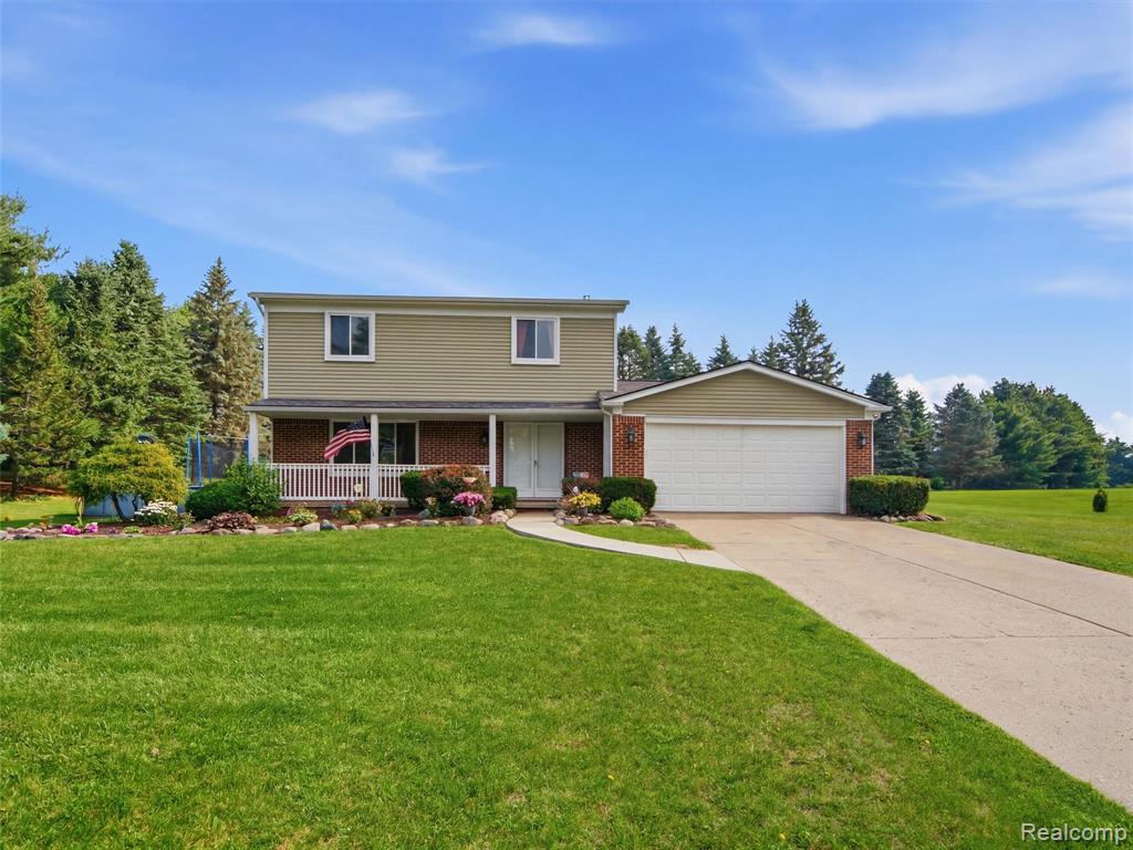 4040 Taggett Lake Drive, Highland, MI — Photo 44