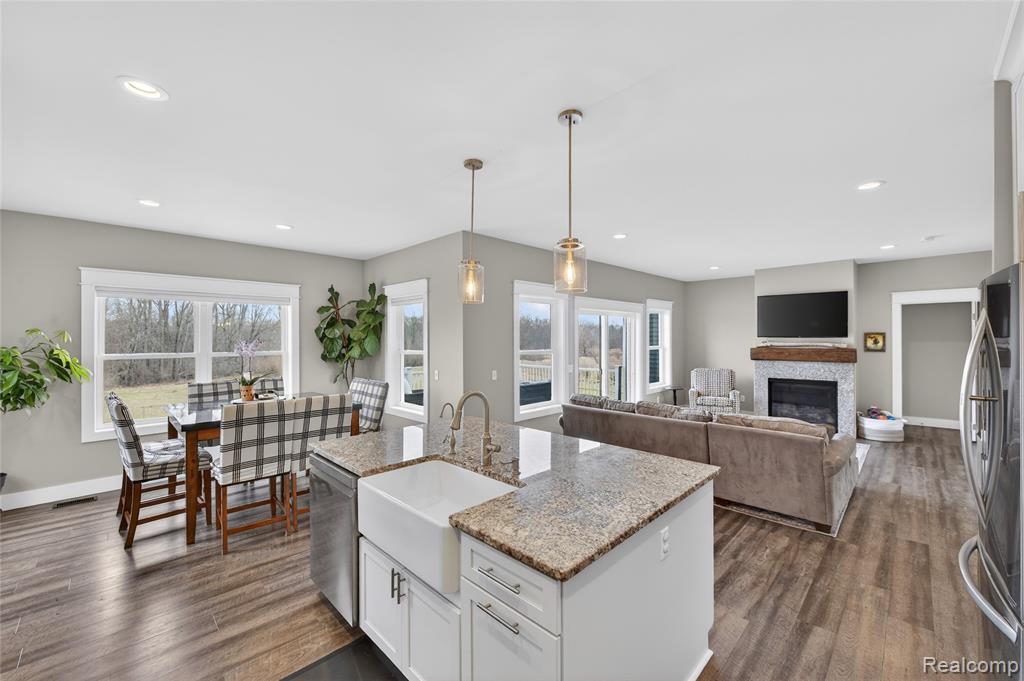 5360 Stone Garden Drive, Howell, MI 48843 — Photo 11