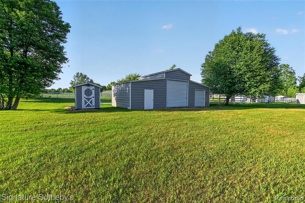 741 W Hunt Road, Caro, MI 48723 — Photo 93