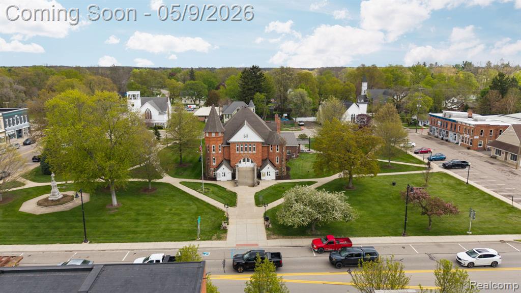 414 Cherry Street, Stockbridge, MI 49285 — Photo 34