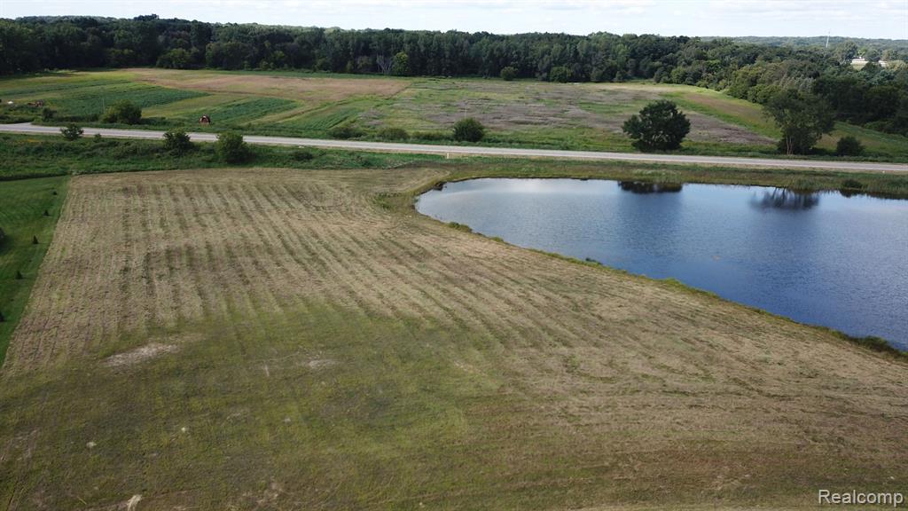 Lot 23 BRIDGETS Way, Gregory, MI 48137 — front exterior