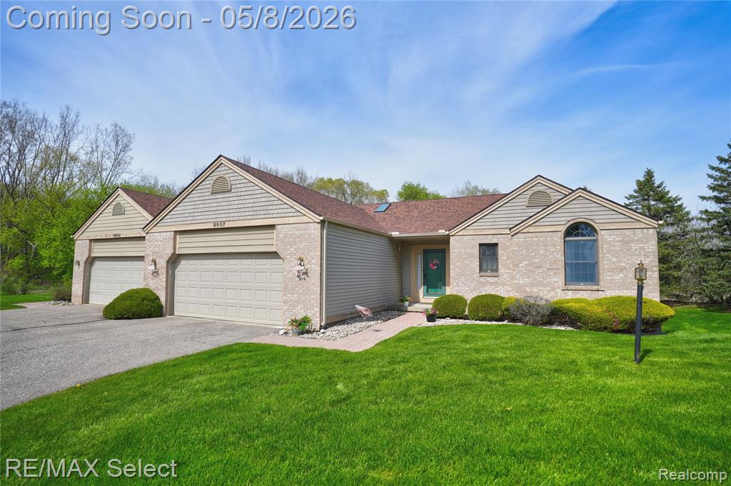 9607 Creek View Court, Davison, MI 48423 — Photo 2