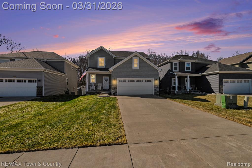 2109 Middle Ridge, Holly, MI 48442 — Photo 2