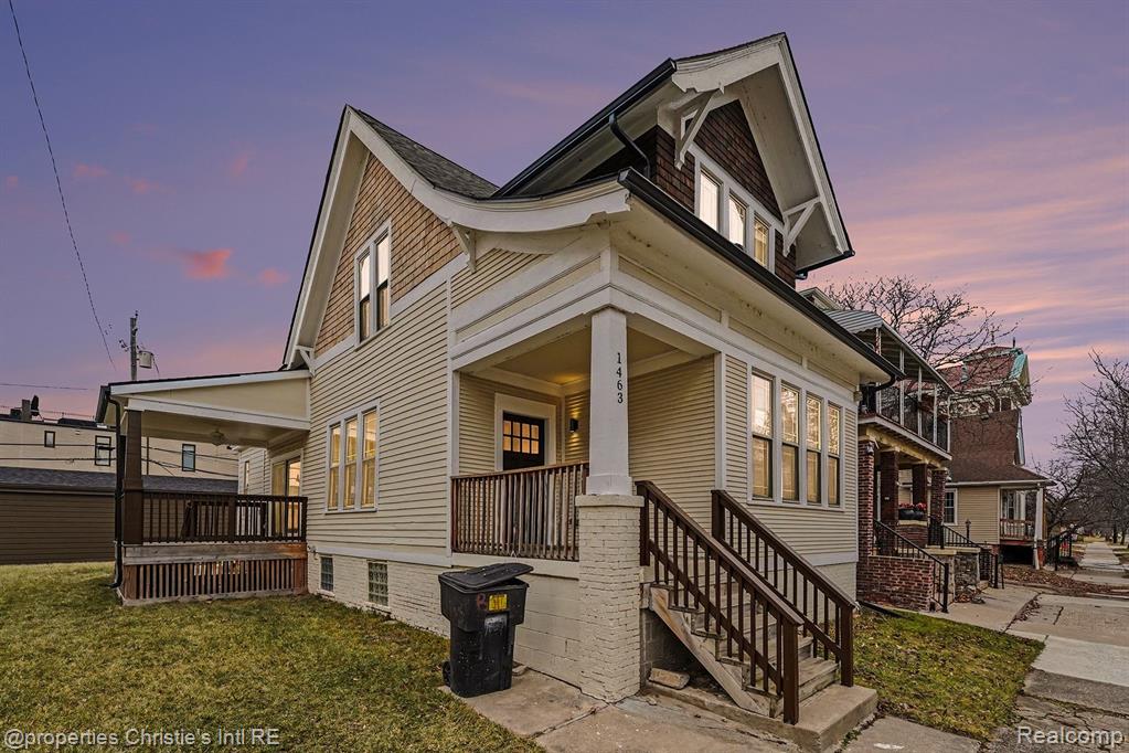 1463 Baldwin Street, Detroit, MI 48214 — Photo 2