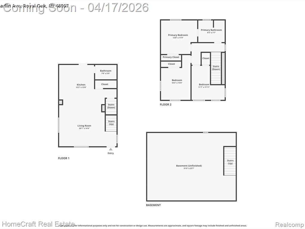 615 MARLIN Avenue, Royal Oak, MI 48067 — Photo 30