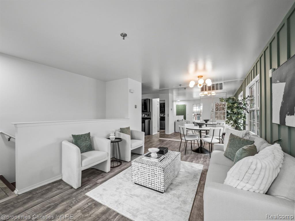 23206 CORNERSTONE VILLAGE Drive, Southfield, MI 48075 — Photo 5