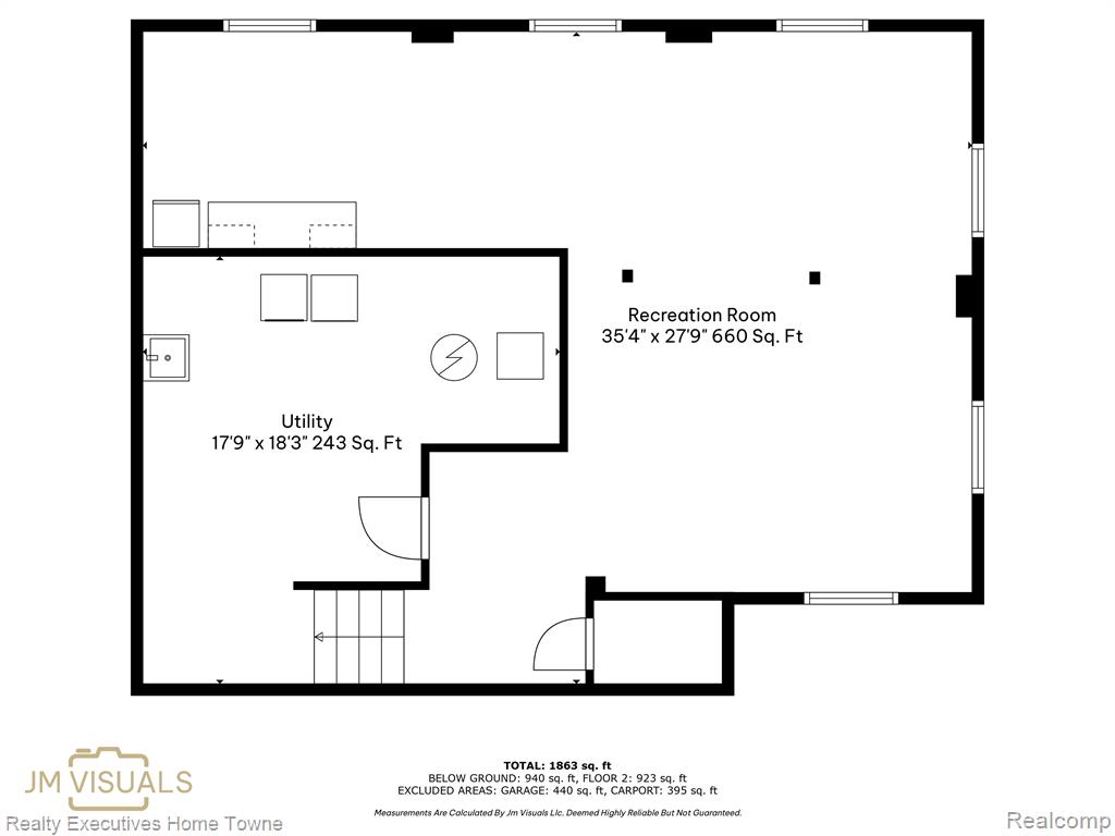 533 RUST PARK Drive, Grand Blanc, MI 48439 — Photo 45