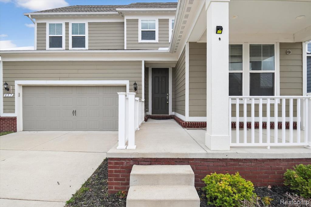 897 Harrison Street, Canton, MI 48188 — Photo 4