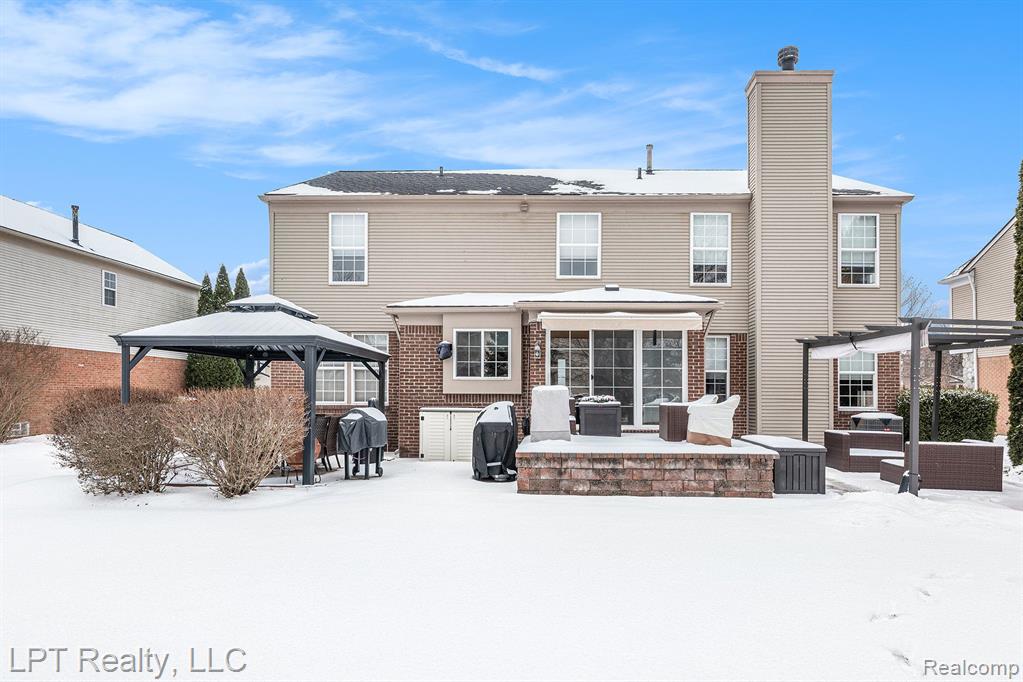 54472 ISLE ROYALE Avenue, Macomb, MI 48042 — Photo 26