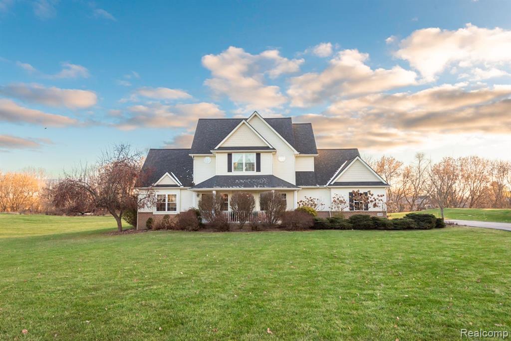 5628 DEER RUN Lane, Dexter, MI 48130 — Photo 3