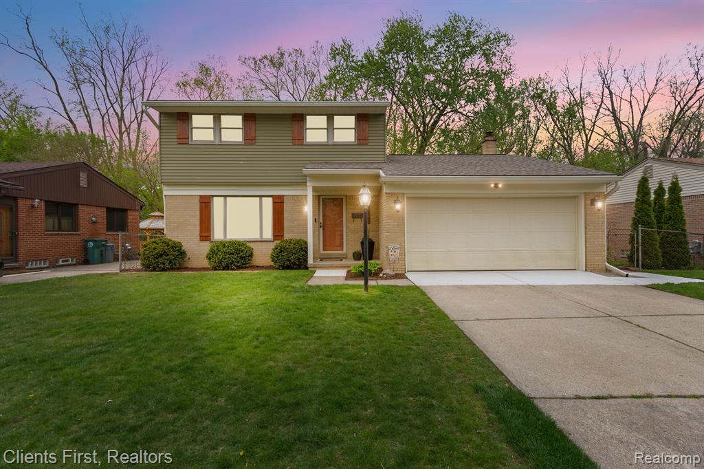 9193 HACKBERRY Avenue, Plymouth, MI 48170 — Photo 2