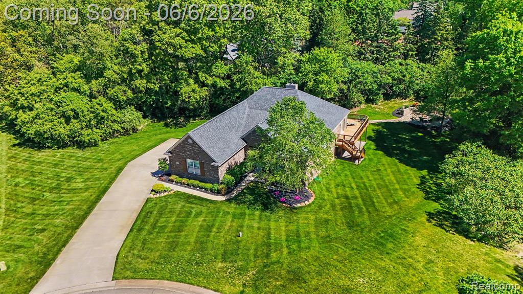 788 Fish Lake Court, Oxford, MI 48371 — Photo 55