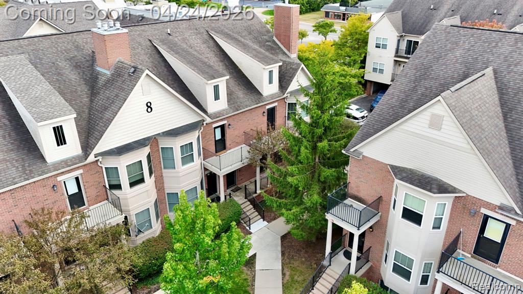25580 Portico Lane, Novi, MI — Photo 46