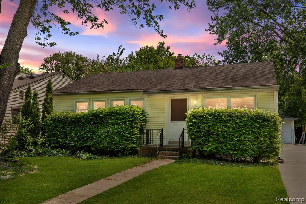 4410 Rosewold Avenue, Royal Oak, MI 48073 — Photo 40