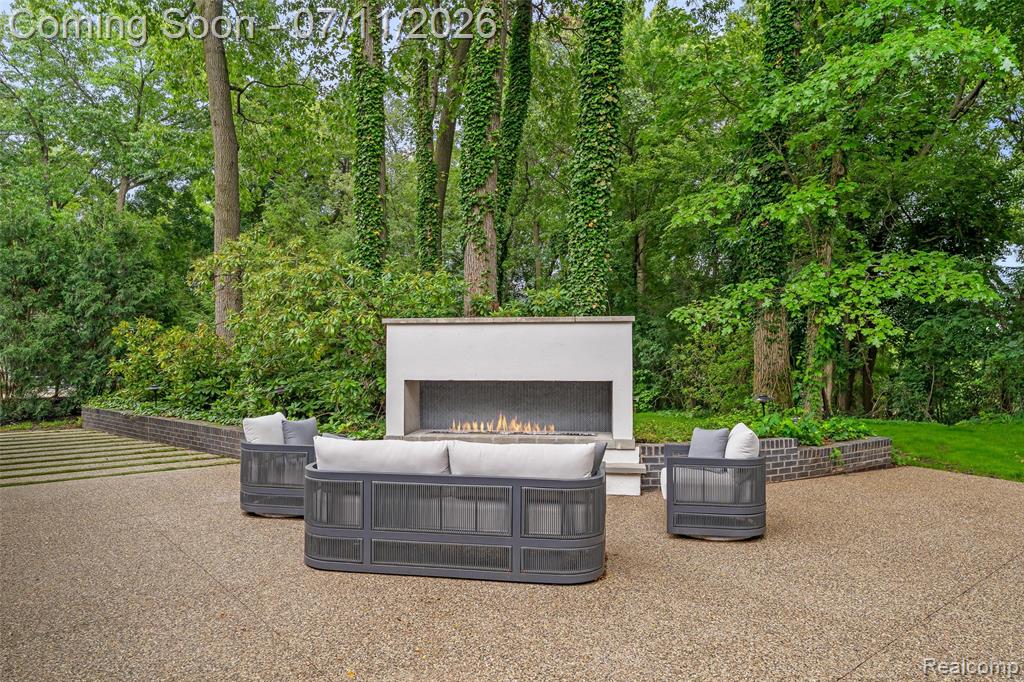 4154 Nearbrook Road, Bloomfield Hills, MI 48302 — Photo 47