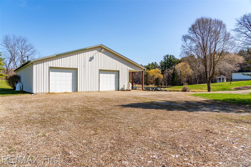 3420 Merwin Road, Lapeer, MI 48446 — Photo 21