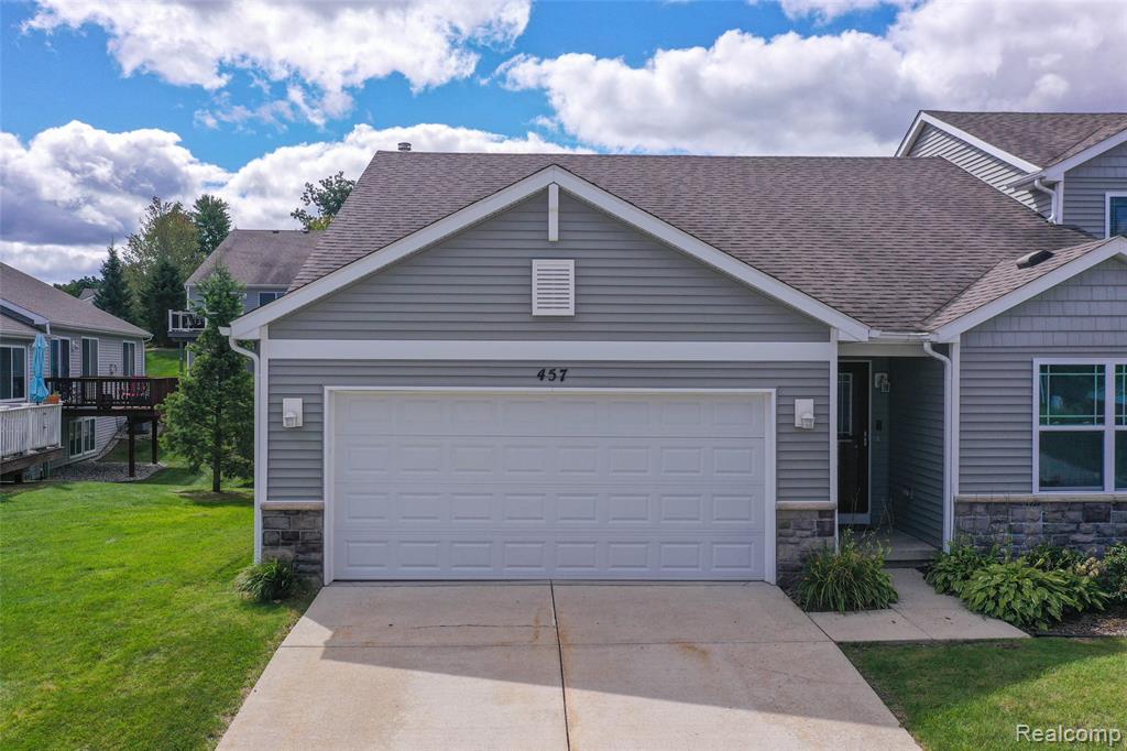457 HOSTA, Howell, MI 48843 — Photo 25
