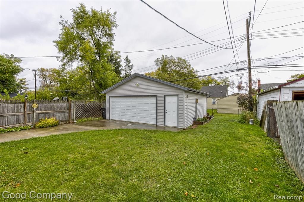 6789 Ziegler Street, Taylor, MI 48180 — Photo 30