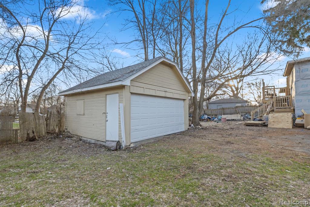 93 Poplar Avenue, Pontiac, MI 48342 — Photo 30
