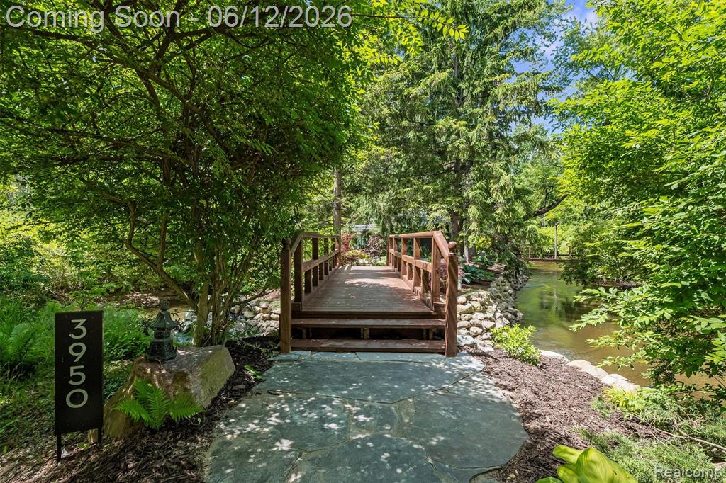 3954 N Ellamae Road, Oakland, MI — Photo 3