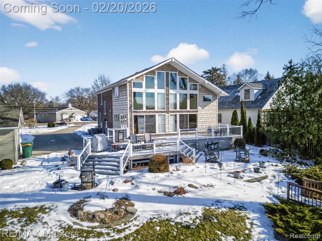 27429 W Huron River Drive, Flat Rock, MI 48134 — Photo 41