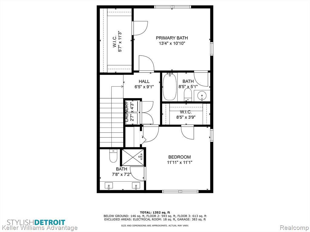 183 Monument Lane, Wixom, MI 48393 — Photo 22