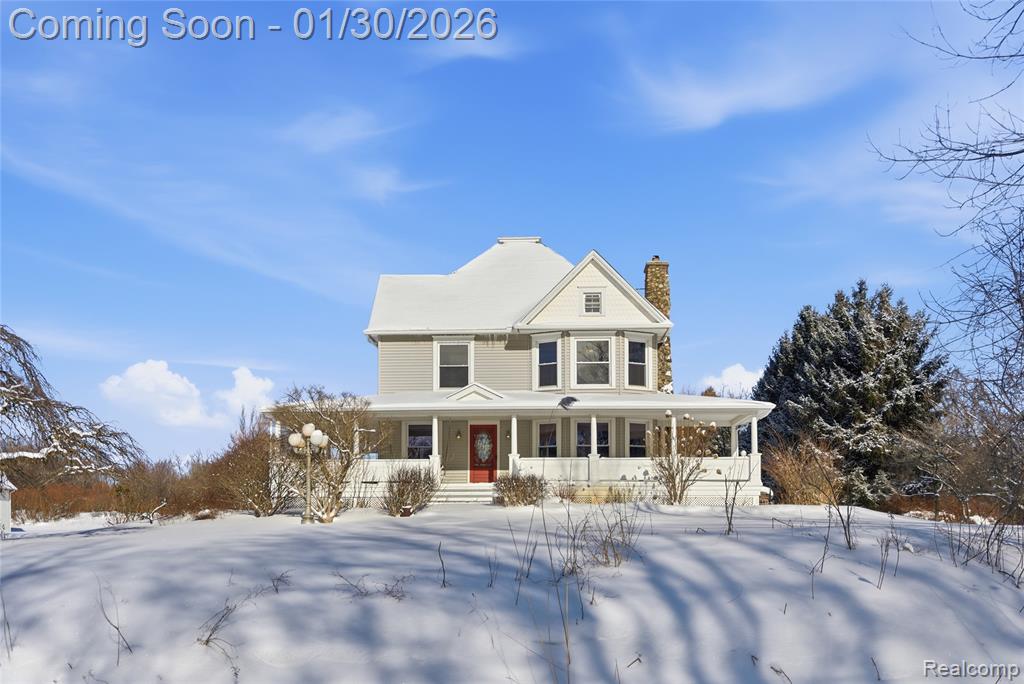 1684 W Leonard Road, Leonard, MI 48367 — Photo 51