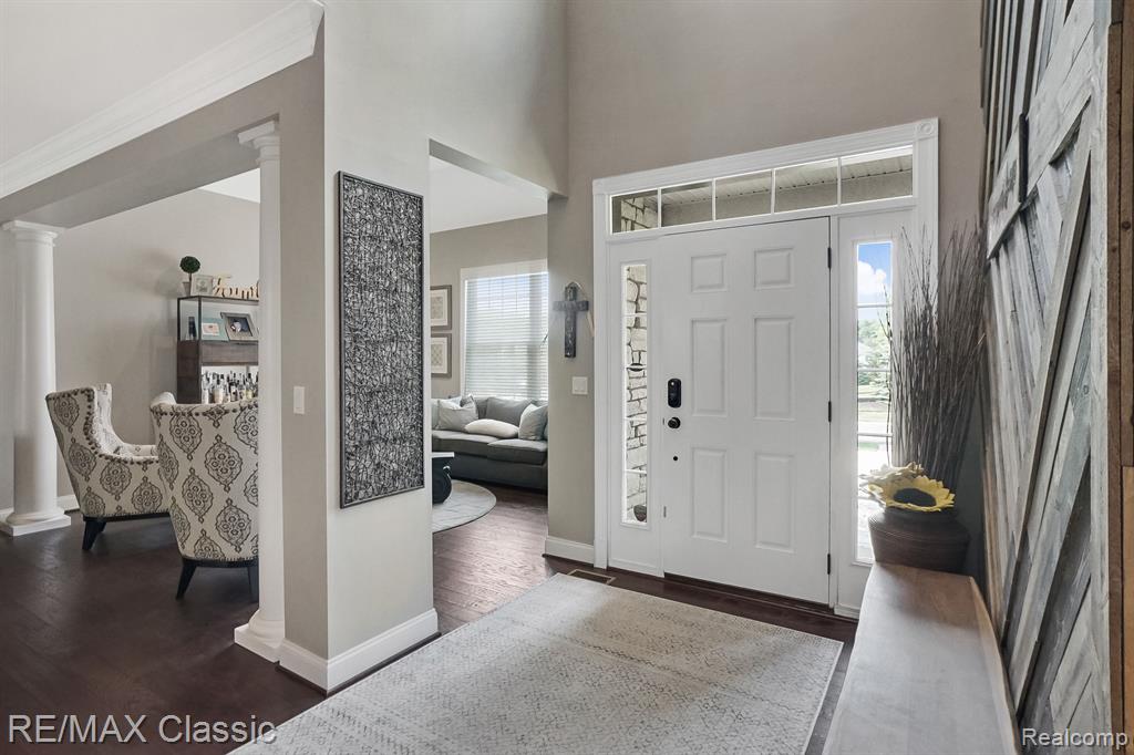 50757 CALVERT ISLE Drive, Novi, MI — Photo 10