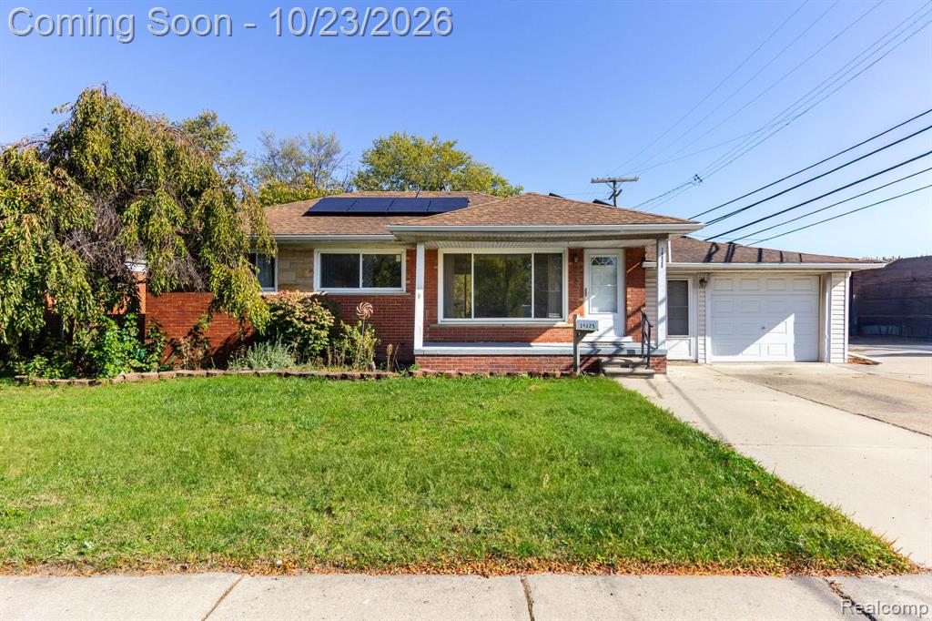 14825 Trenton Road, Southgate, MI 48195