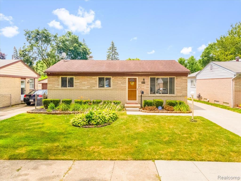 9436 Essex Street, Romulus, MI 48174 — Photo 2