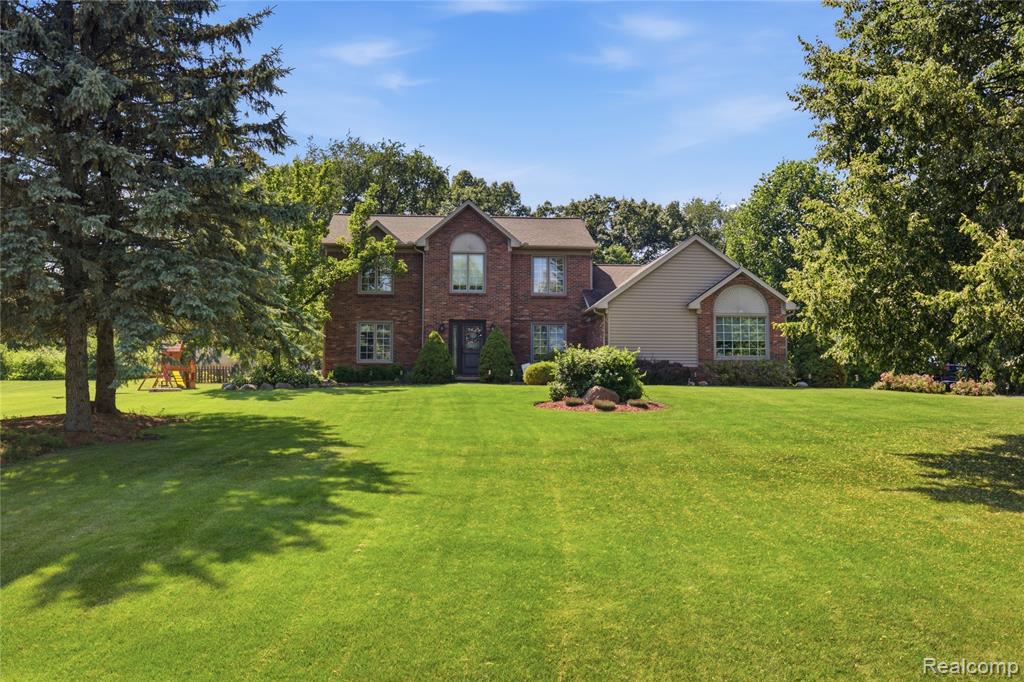 1817 Deer View Court, Howell, MI 48843 — Photo 3